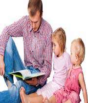 چطور کودکان را به مطالعه علاقهمند کنیم؟