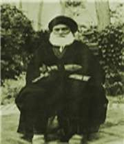 آیت الله بروجردی