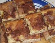 شیرینک دارچینی