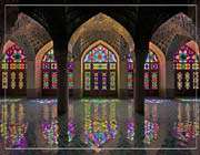 رمز و رازهای نهفته در معماری سنتی ایران