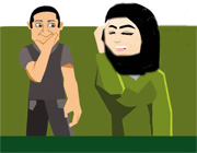 زن و شوهر