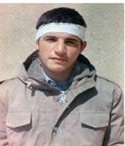 شهید محمد علی دهقانی