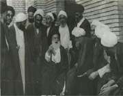 آیت الله بروجردی