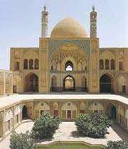 سرقت از مسجد آقابزرگ