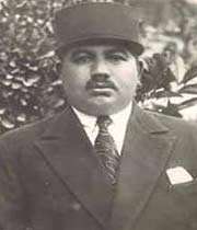 میرزا محمد فرخی یزدی