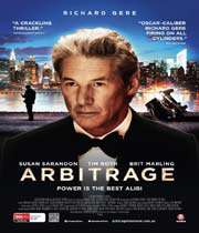 فیلم آربیتراژ