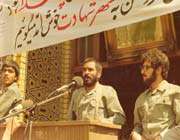 شهید حاج عبدالحسین برونسی
