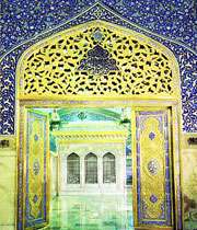 پیشگویی امام(ع)