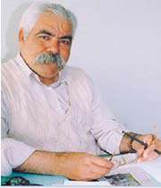 احمد بیگدلی