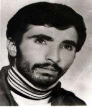 پاسدار شهید محمد تورانی مظلوم