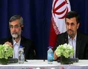 احمدی نژاد