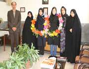 کسب مدال طلا و نقره ی المپیاد زیست شناسی کشوری