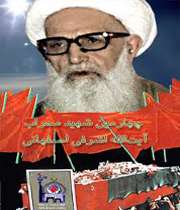 آیت الله اشرفی اصفهانی