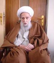حاج آقا علی صافی