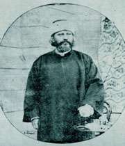 سید جمال الدین افغانی 