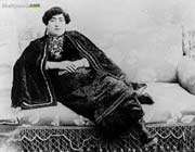 زنان قاجار درباری
