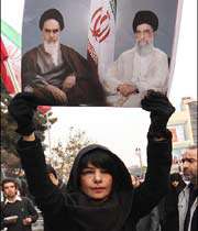 بدحجابی و رهبر