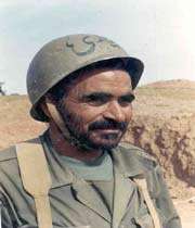 شهید حاج عبدالحسین برونسی