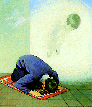 نماز استغاثه به حضرت صاحب الزمان عجل الله تعالی فرجه الشریف
