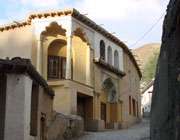 خانه نیما یوشیج