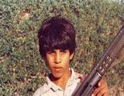 شهید بهنام محمدی نو
