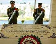 نبش قبر یاسر عرفات