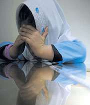 ترس از مدرسه