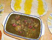 قرمه سبزی