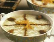 شیر برنج پرویی