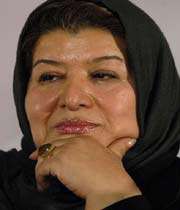 پوران درخشنده