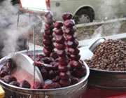 غذاهای خیابانی