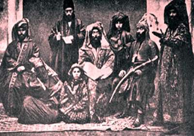 تهران قدیم