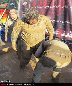 آئین گل مالی