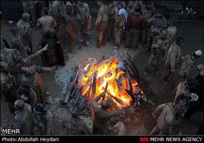 آئین گل مالی