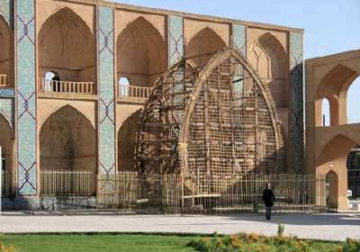 عزاداری در یزد