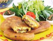 آشنایی با روش تهیهی فیتیله پیچان ماهی آشنایی با روش تهیهی فیتیله پیچان ماهی