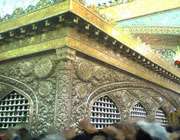 صفه های حرم مطهر