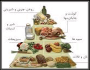مواد غذایی ضروری بدن 2