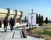 نمایشگاهی اختصاصی تبیان در دانشگاه صنعتی اصفهان