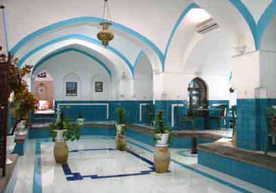 حمام خان (یزد)