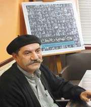 حمید جبلی عکاس است