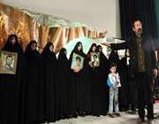 دستمریزاد خانواده شهدا به خالق مختارنامه
