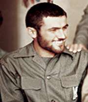 سردار شهید زال یوسف پور