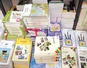تولید 63 عنوان کتاب درسی همراه با ابزارهای کمک آموزشی