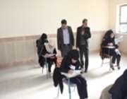 آزمون سلامت روان در مدارس متوسطه سلماس برگزار شد