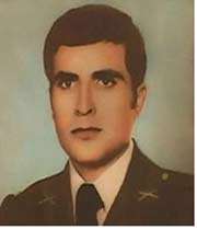 شهید غلامحسین معصومی