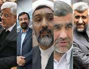 انتخابات-رضایی -عارف-پورمحمدی-جلیلی