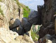 کوهستان زرد چین