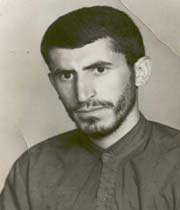 شهید حسن ضرغام