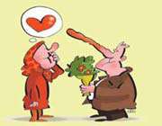 دروغ در ازدواج
